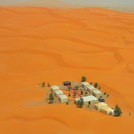فندق Camel Trips Luxury Camp مرزوكة المظهر الخارجي الصورة