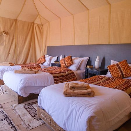 فندق Camel Trips Luxury Camp مرزوكة المظهر الخارجي الصورة