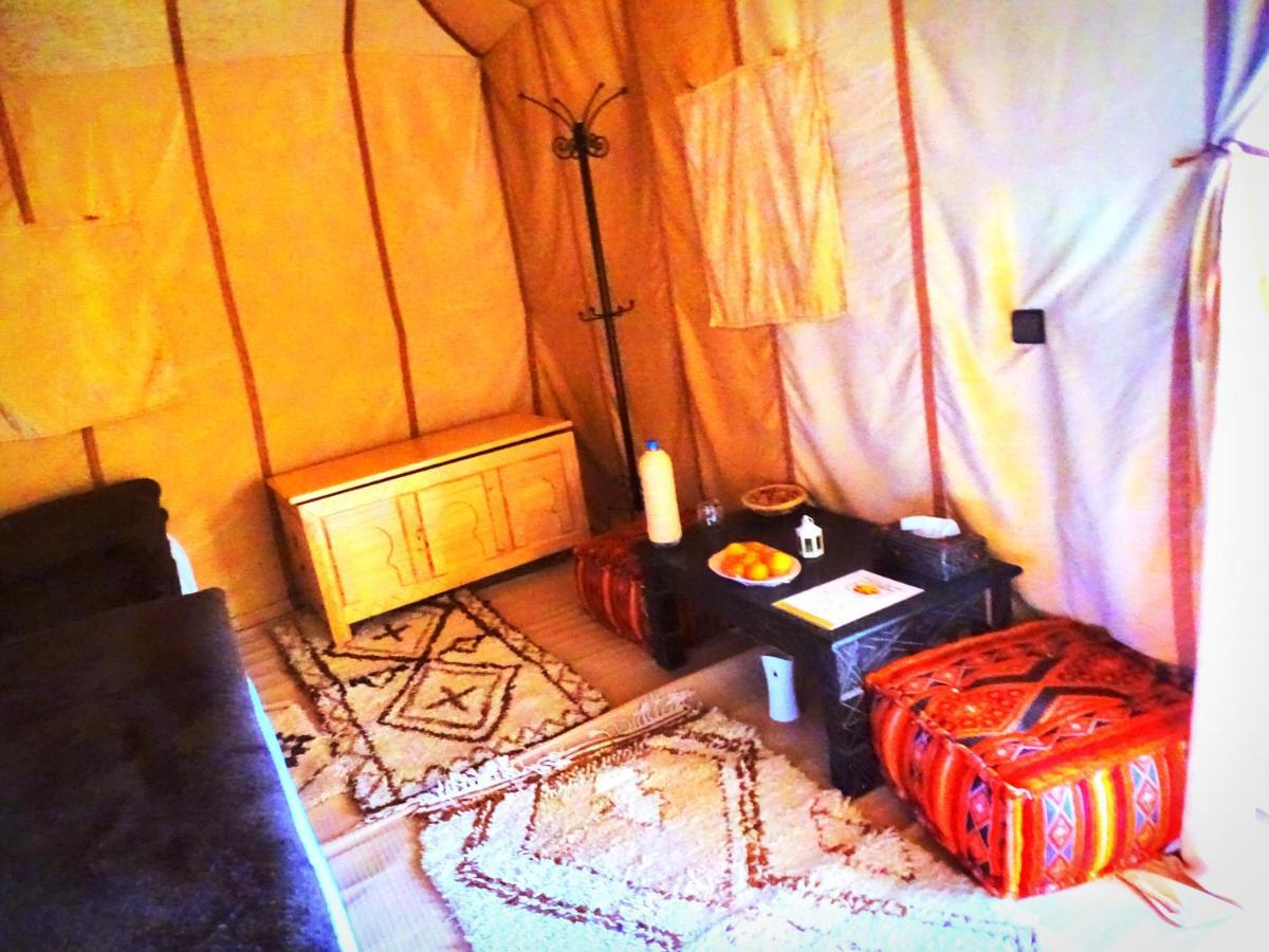 فندق Camel Trips Luxury Camp مرزوكة المظهر الخارجي الصورة