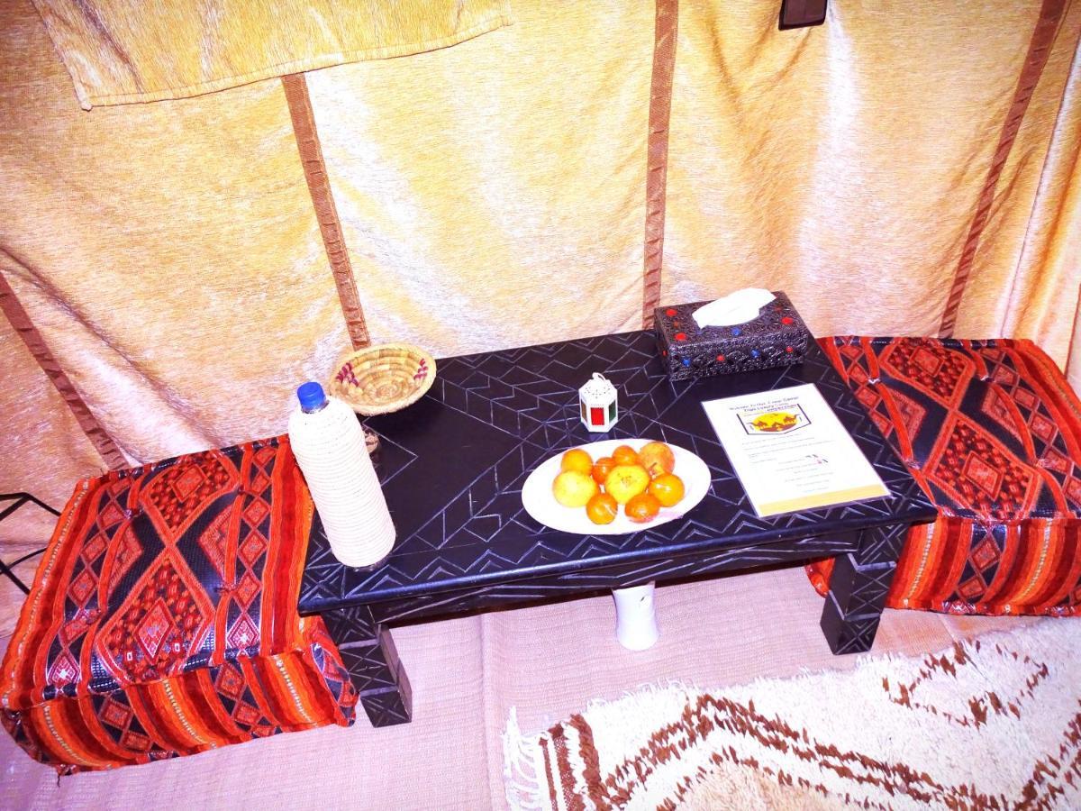 فندق Camel Trips Luxury Camp مرزوكة المظهر الخارجي الصورة