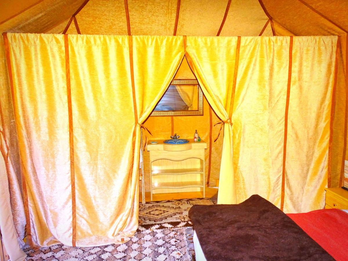 فندق Camel Trips Luxury Camp مرزوكة المظهر الخارجي الصورة