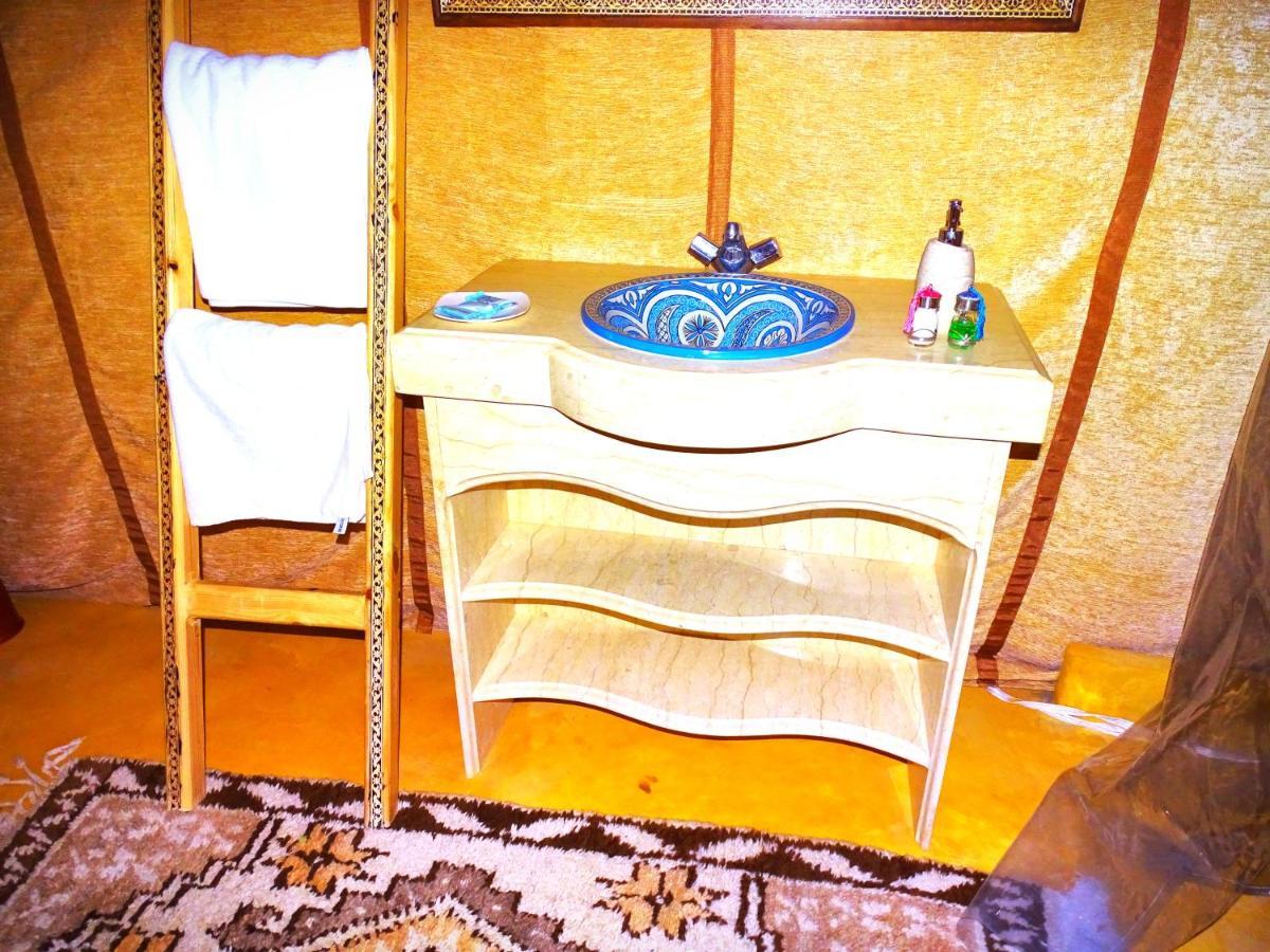 فندق Camel Trips Luxury Camp مرزوكة المظهر الخارجي الصورة