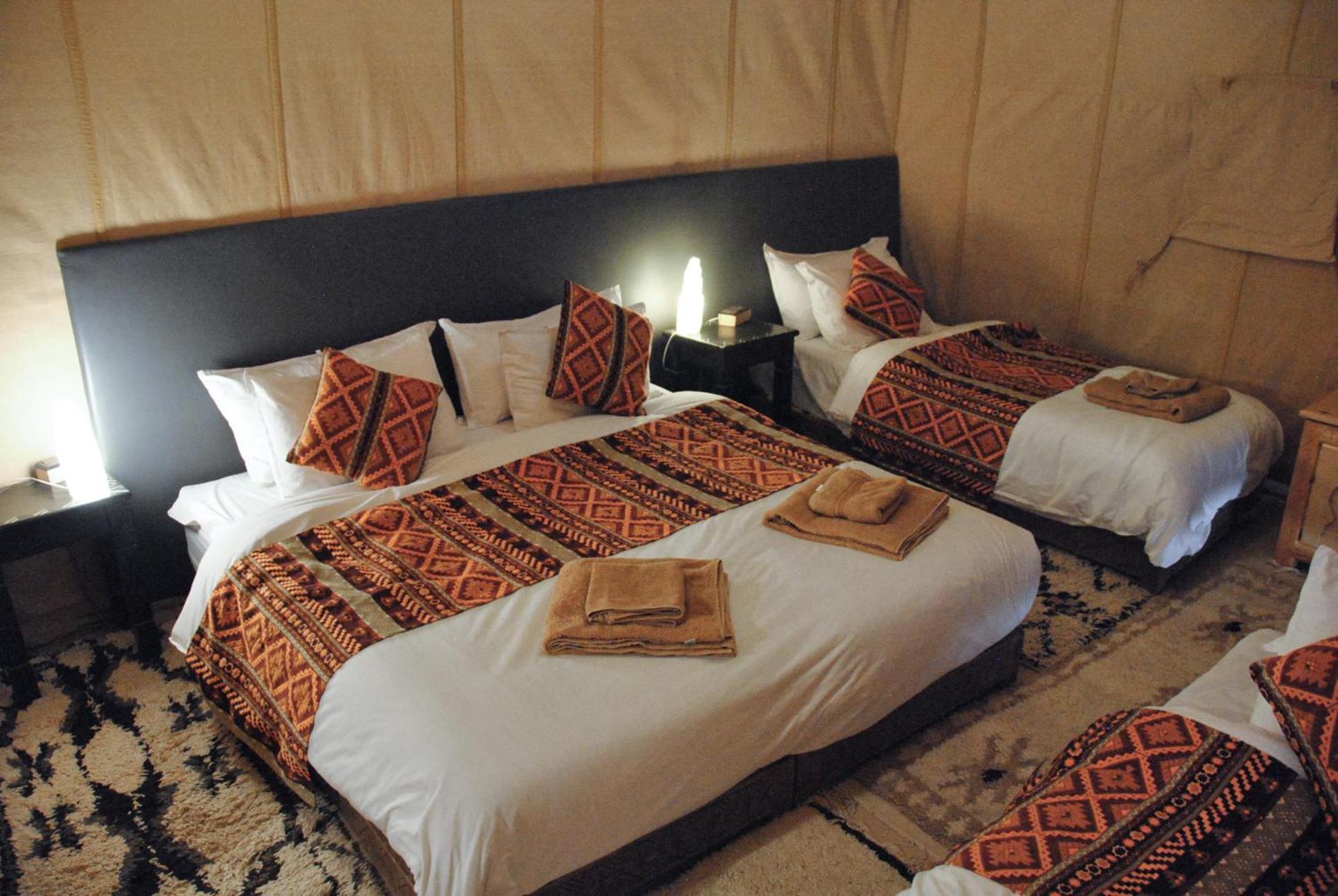 فندق Camel Trips Luxury Camp مرزوكة المظهر الخارجي الصورة
