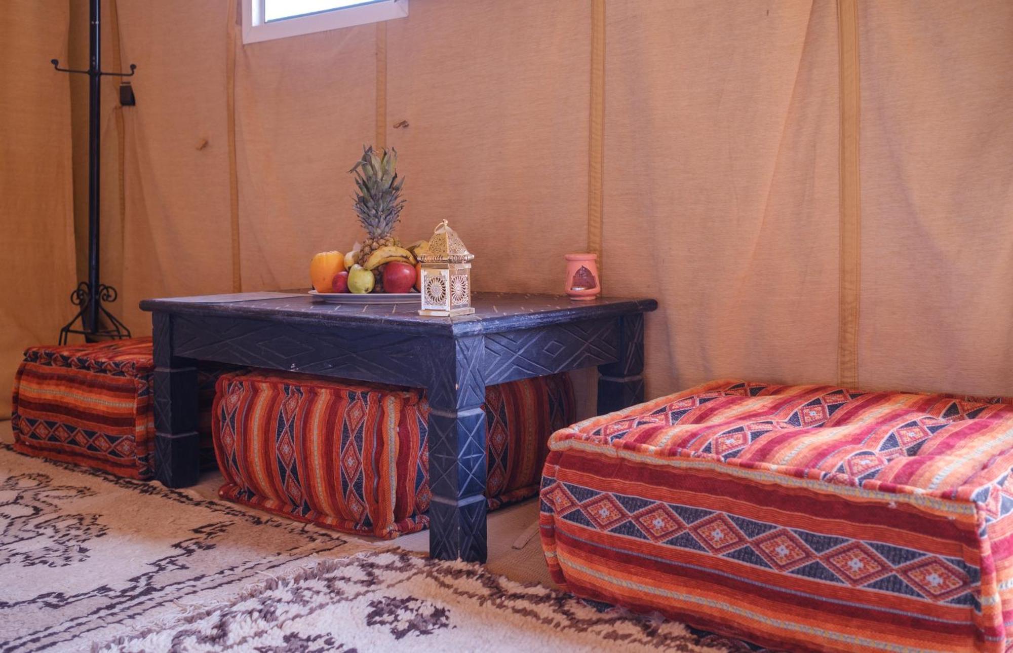 فندق Camel Trips Luxury Camp مرزوكة المظهر الخارجي الصورة
