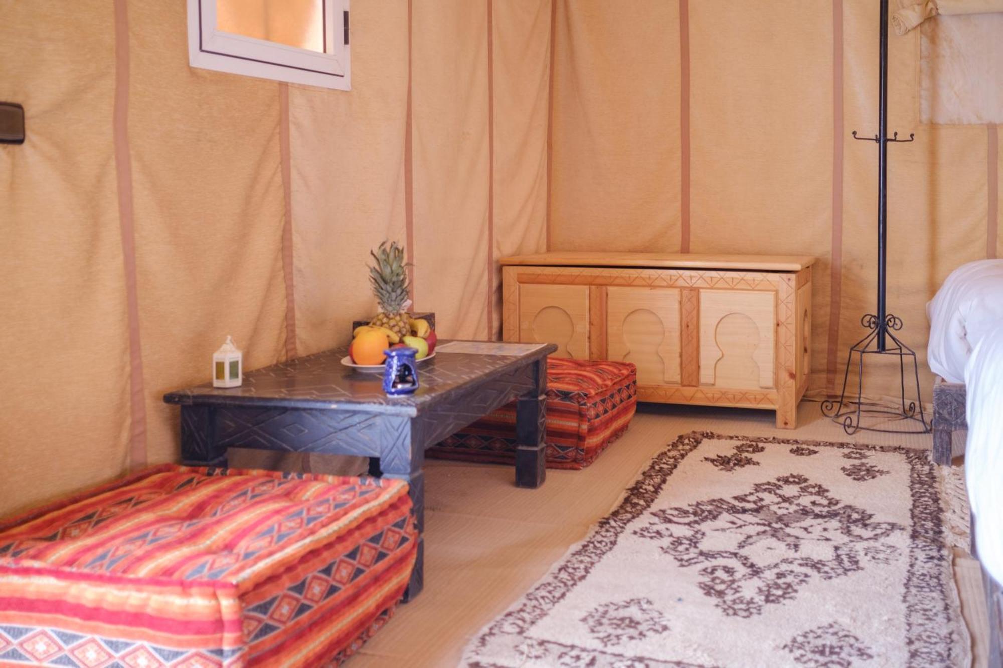 فندق Camel Trips Luxury Camp مرزوكة المظهر الخارجي الصورة